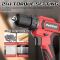 PULITUO Cordless Drill Set, 20V Electric Power Drill with Battery And Charger