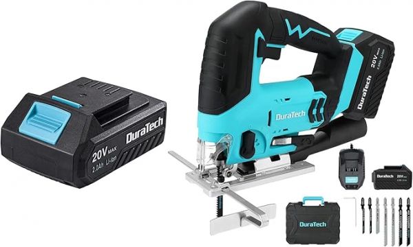 DURATECH Cordless Jig Saw